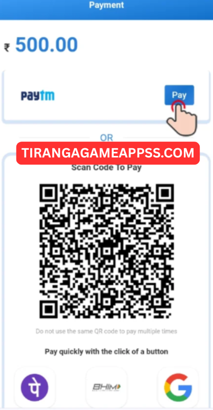 Tiranga Games